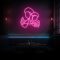 Neon zodiac ♈ Song Tử Glow | Hai Mặt Một Gu