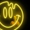 Smiley Melt | Đèn LED Neon Mặt Cười Tan Chảy 😄💧