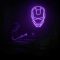 Iron Glow | Đèn LED Neon Mặt Nạ Iron Man