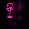 🍷 Sóng Sánh Chill 🌊 Led neon độc đáo