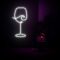 🍷 Sóng Sánh Chill 🌊 Led neon độc đáo