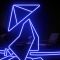 The Silent Blade ⚔️ | Led Neon Ninja Trong Bóng Tối