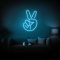 Say Hi | Đèn LED Neon Bàn Tay Chào Đầy Thân Thiện