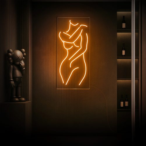 Sexy & Glowy | Đèn led neon “Chạm Khẽ Mê Say”