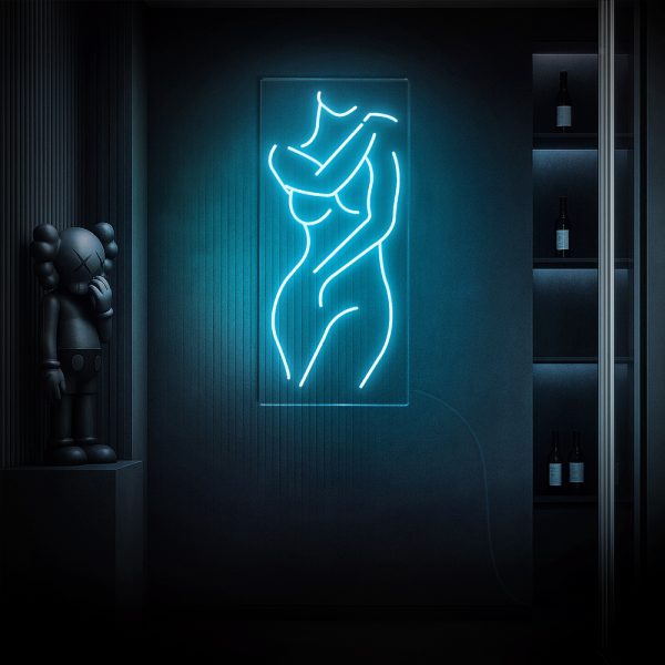 Sexy & Glowy | Đèn led neon “Chạm Khẽ Mê Say”