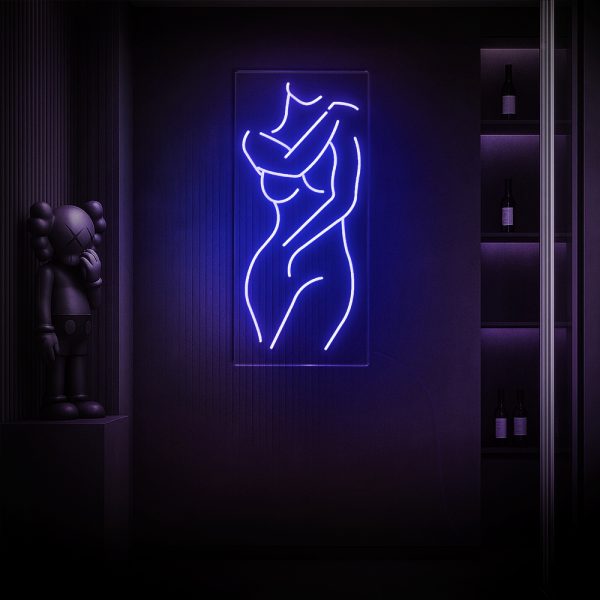 Sexy & Glowy | Đèn led neon “Chạm Khẽ Mê Say”