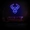 Neon zodiac 🐂 Bật gu Kim Ngưu – Đèn lên là chill!
