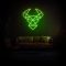 Neon zodiac 🐂 Bật gu Kim Ngưu – Đèn lên là chill!