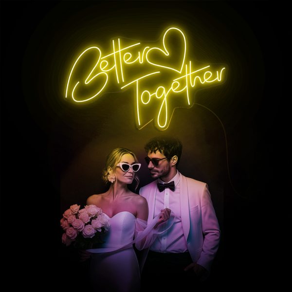 Better Together | Dính Nhau Cho Đến Sáng 🌙💫