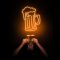 Cheers Bạn Ơi! | Đèn LED Neon Ly Bia Siêu Chill 🍻