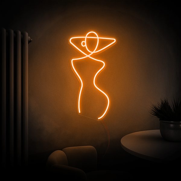💃 Glow Galore – Nét Đẹp Phóng Khoáng