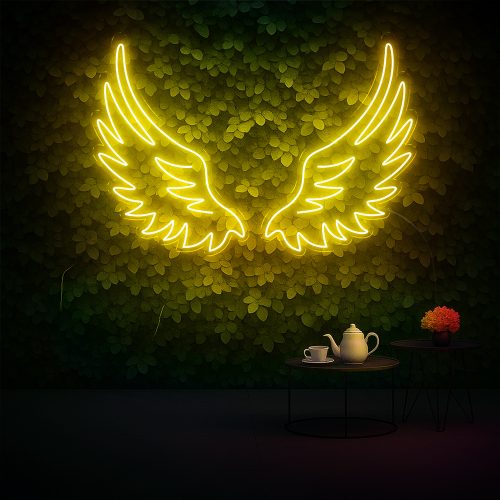Glow Wings | Bay cùng đôi cánh lung linh