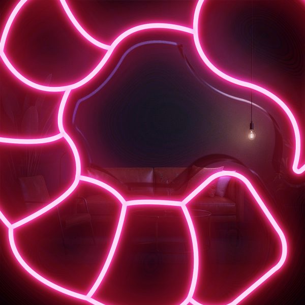 Neon zodiac 🦂 Scorpio Glow Up | Lặng lẽ nhưng không thể rời mắt