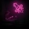 Squid Light Up 🦑 Tím Như Mực
