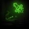 Squid Light Up 🦑 Tím Như Mực