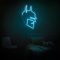 Neon Dark Hero 🦇 Tối như Batman – nhưng vẫn phải sáng đúng gu!