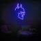 Neon Dark Hero 🦇 Tối như Batman – nhưng vẫn phải sáng đúng gu!