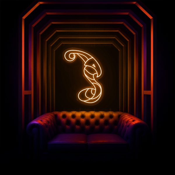 Neon zodiac 🐐 CapriGlow | Ma Kết bật mode, không gian bật gu
