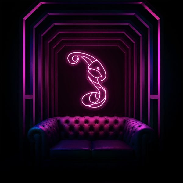 Neon zodiac 🐐 CapriGlow | Ma Kết bật mode, không gian bật gu