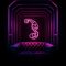 Neon zodiac 🐐 CapriGlow | Ma Kết bật mode, không gian bật gu