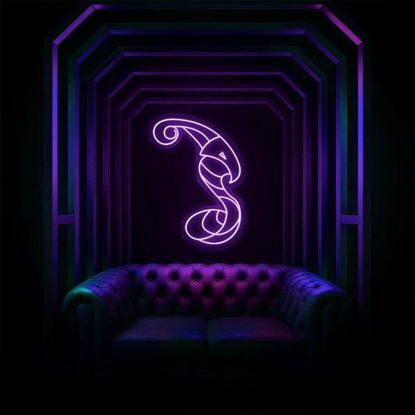 Neon zodiac 🐐 CapriGlow | Ma Kết bật mode, không gian bật gu