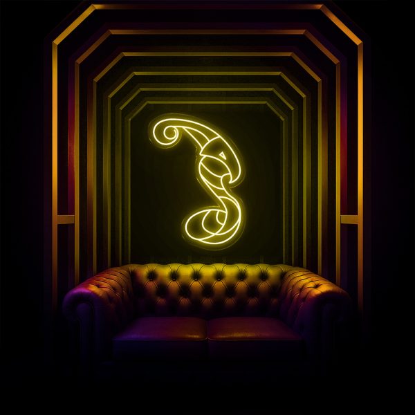 Neon zodiac 🐐 CapriGlow | Ma Kết bật mode, không gian bật gu