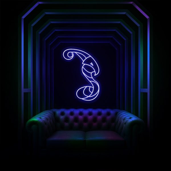 Neon zodiac 🐐 CapriGlow | Ma Kết bật mode, không gian bật gu