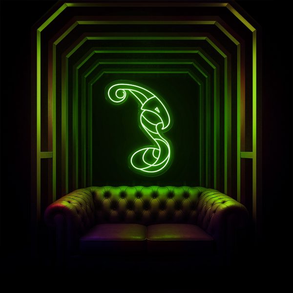 Neon zodiac 🐐 CapriGlow | Ma Kết bật mode, không gian bật gu