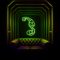 Neon zodiac 🐐 CapriGlow | Ma Kết bật mode, không gian bật gu