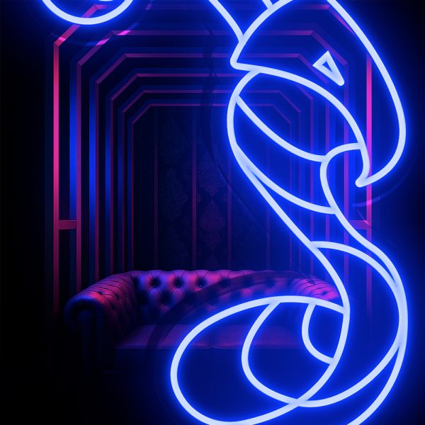 Neon zodiac 🐐 CapriGlow | Ma Kết bật mode, không gian bật gu