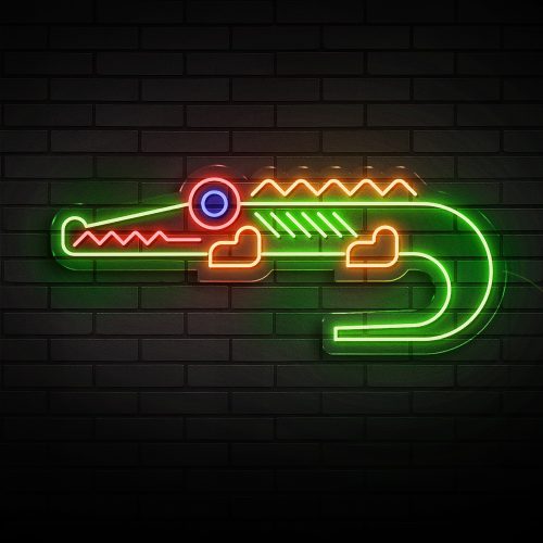 🌈 Neon Jungle | Không gian nào cũng hóa khu rừng sắc màu!