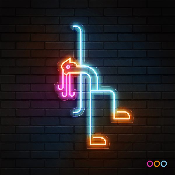 🔥 LED Neon Street Dance – Thắp Sáng Nhịp Điệu Đường Phố