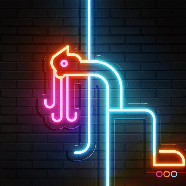 🔥 LED Neon Street Dance – Thắp Sáng Nhịp Điệu Đường Phố