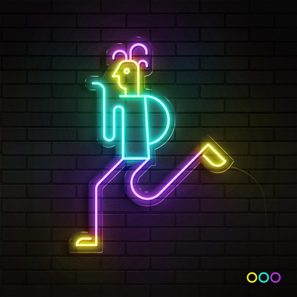 🔥 LED Neon Street Dance – Thắp Sáng Nhịp Điệu Đường Phố