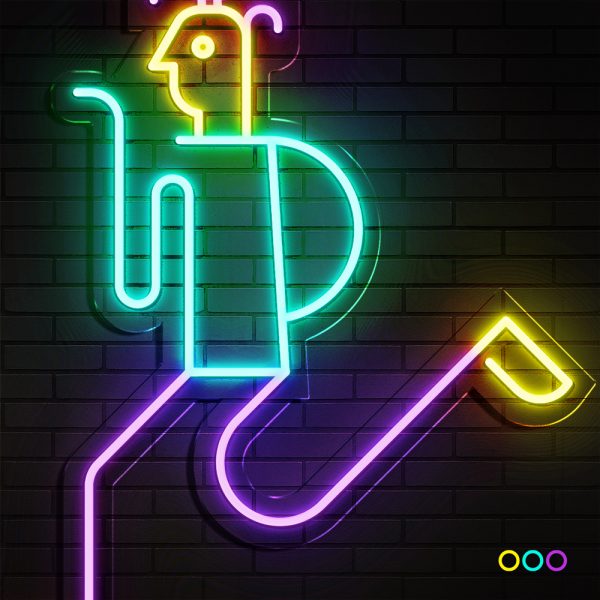 🔥 LED Neon Street Dance – Thắp Sáng Nhịp Điệu Đường Phố