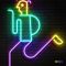 🔥 LED Neon Street Dance – Thắp Sáng Nhịp Điệu Đường Phố