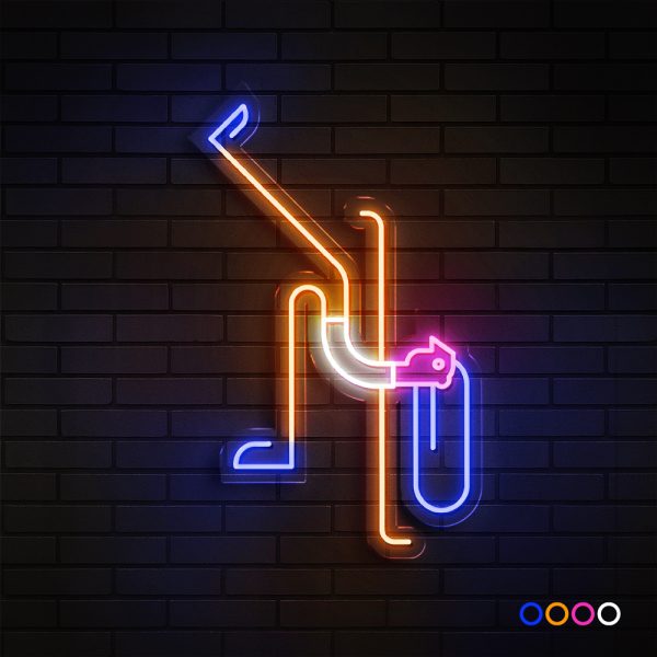 🔥 LED Neon Street Dance – Thắp Sáng Nhịp Điệu Đường Phố