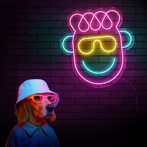 😎 Smile face - chiếc đèn của những người vui tánh