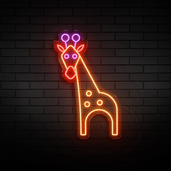 🌈 Neon Jungle | Không gian nào cũng hóa khu rừng sắc màu!