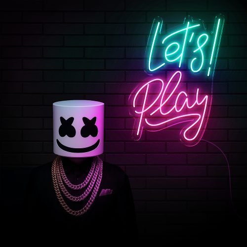 🎮 LET’S PLAY – Thắp Sáng Năng Lượng Cuồng Nhiệt!