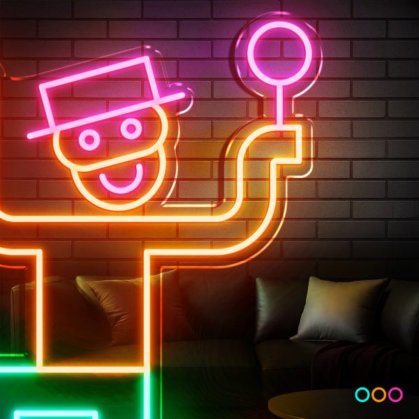 🤸‍♂️ Man happy jump – Bật sáng năng lượng tích cực