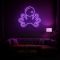OctoGlow 🐙 Neon Bạch Tuột Siêu Bay