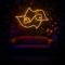 Neon zodiac 🎏  Dreamy Pisces Light | Song Ngư Tỏa Sáng