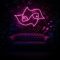Neon zodiac 🎏  Dreamy Pisces Light | Song Ngư Tỏa Sáng