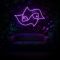 Neon zodiac 🎏  Dreamy Pisces Light | Song Ngư Tỏa Sáng