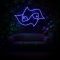 Neon zodiac 🎏  Dreamy Pisces Light | Song Ngư Tỏa Sáng