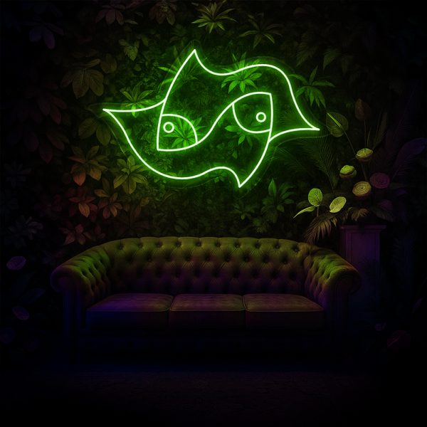 Neon zodiac 🎏  Dreamy Pisces Light | Song Ngư Tỏa Sáng