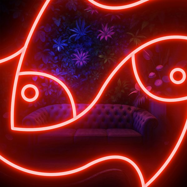 Neon zodiac 🎏  Dreamy Pisces Light | Song Ngư Tỏa Sáng