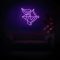 Neon zodiac 🏹 Sagittarius | Sống như một mũi tên – thẳng, sáng và chẳng sợ gì!