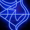 Neon zodiac 🏹 Sagittarius | Sống như một mũi tên – thẳng, sáng và chẳng sợ gì!